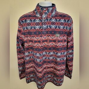 NWT Free Nature NYC Men's Fleece Pullover Sweatshirt